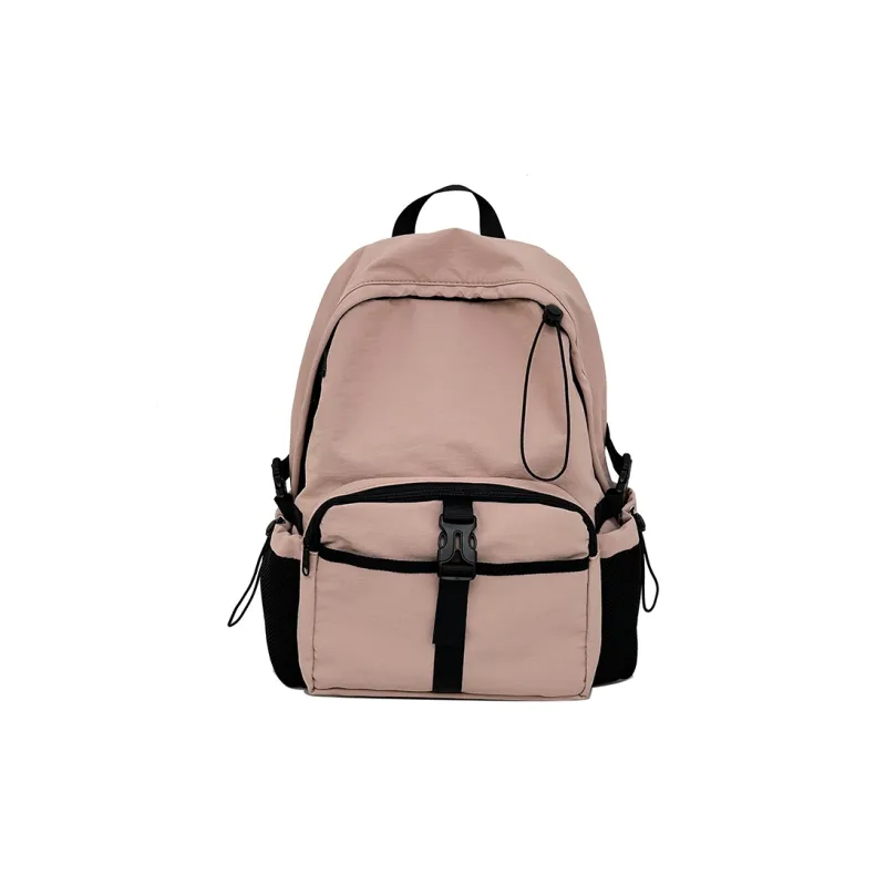 Debecca Nylon Backpack Unisex Multicolor-13