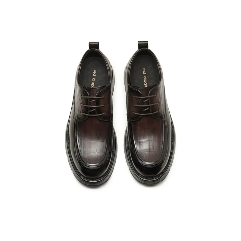 RED DRAGONFLY Dress Shoes Men's-7