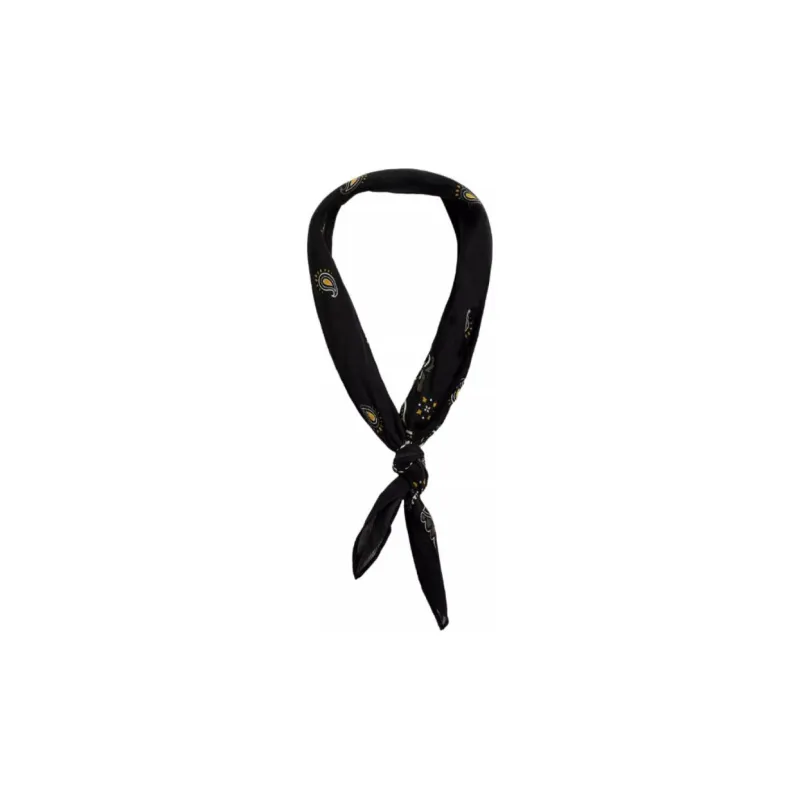 ZARA Cotton Headwraps Men's Blue-2
