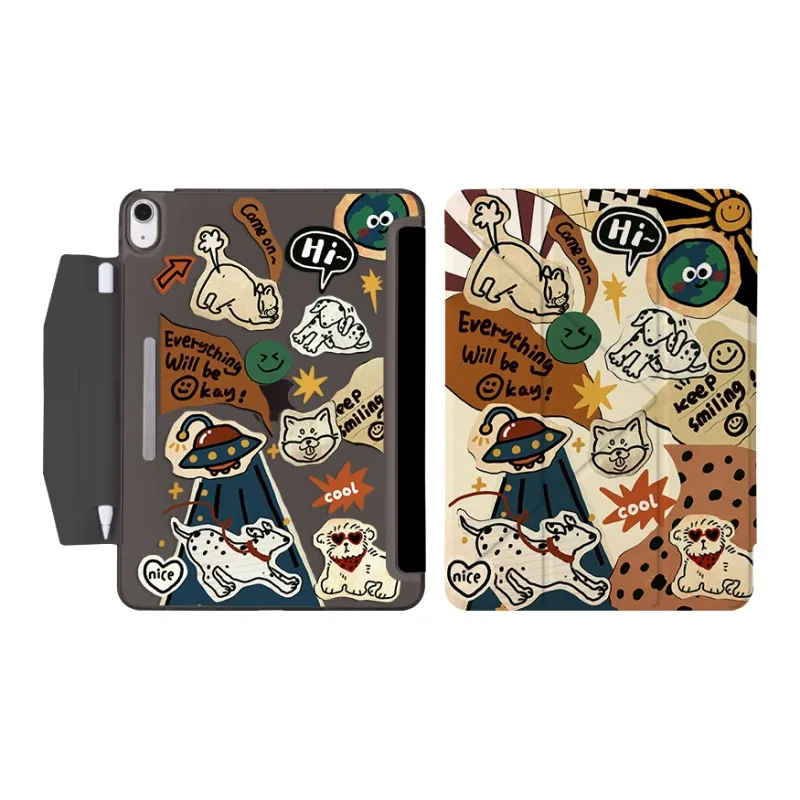 MOROCK Tablet Protective Cases-6