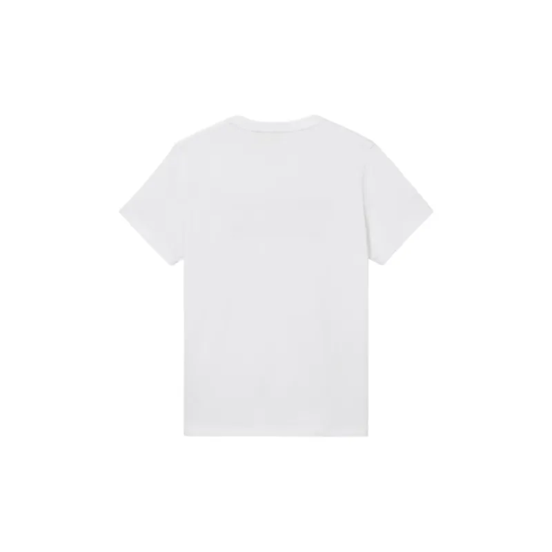 Levis T Shirts Men White-1