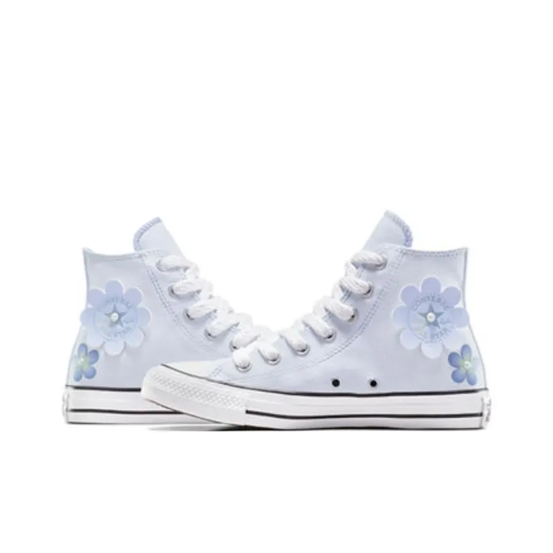 Chuck Taylor All Star Women's Converse High 'Gradient Flowers' Women's-3