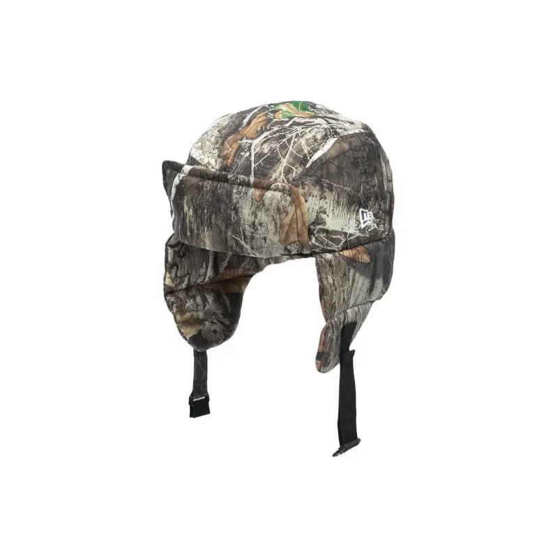 New Era Nylon, Polyester Trapper Hats Unisex Multicolor-1