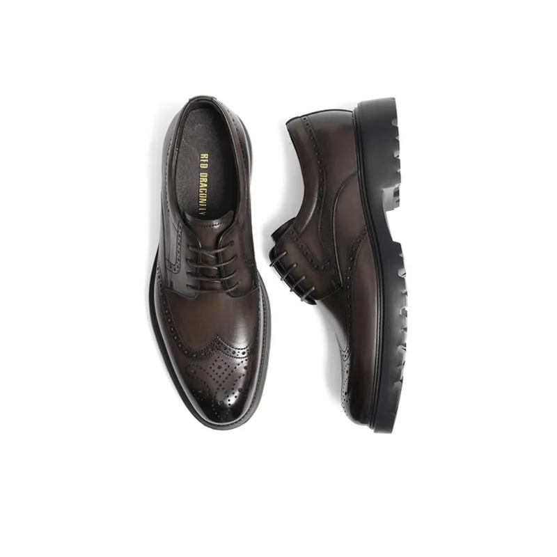 RED DRAGONFLY Dress Shoes Men's-8