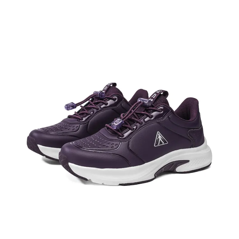 ZULIZ Cushioning Coverage Wear-Resistant Lightweight Slip-Resistant Low-Top Casual Shoes Women's-1