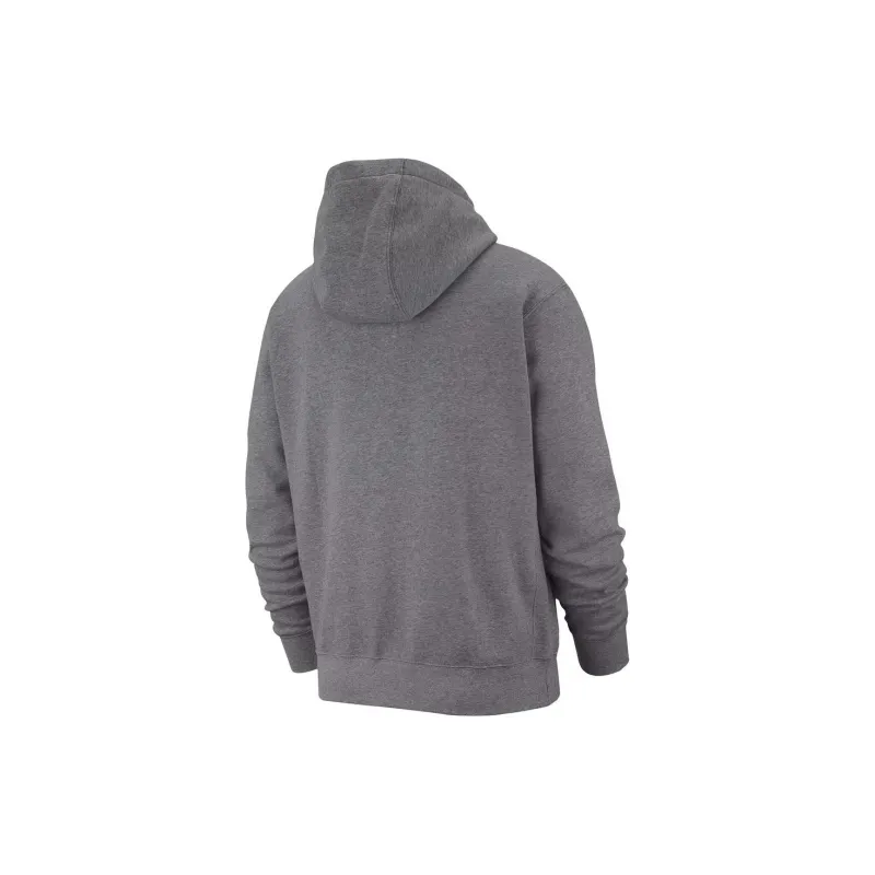 Nike Club Sweatshirt Men's Charcoal Gray-1
