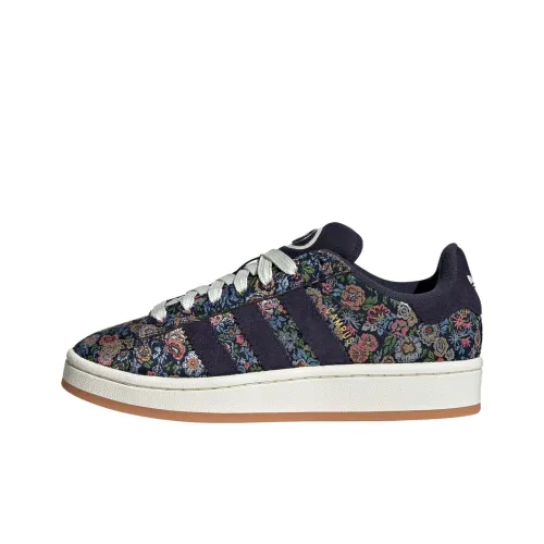 Campus Liberty London X Adidas Originals 00s J 'Floral Embroidery'