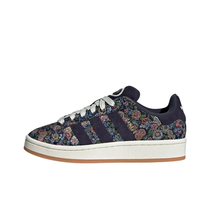 Campus Liberty London X Adidas Originals 00s J 'Floral Embroidery'-0