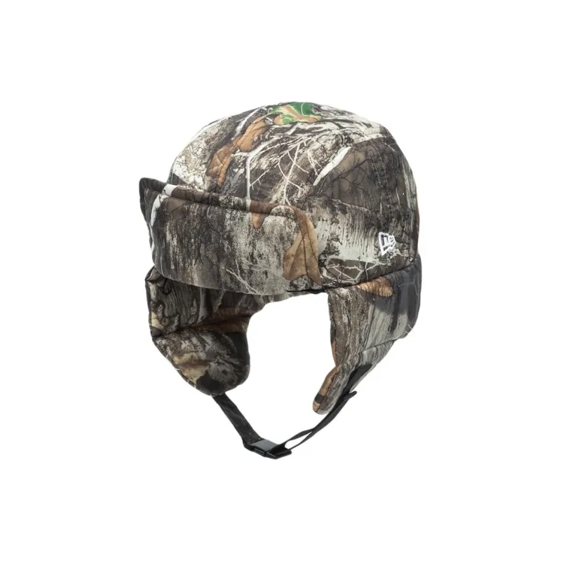 New Era Nylon, Polyester Trapper Hats Unisex Multicolor-6