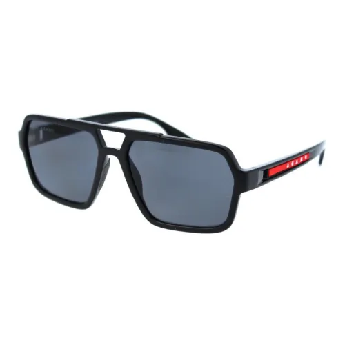 PRADA Navigator Tinted Sunglasses