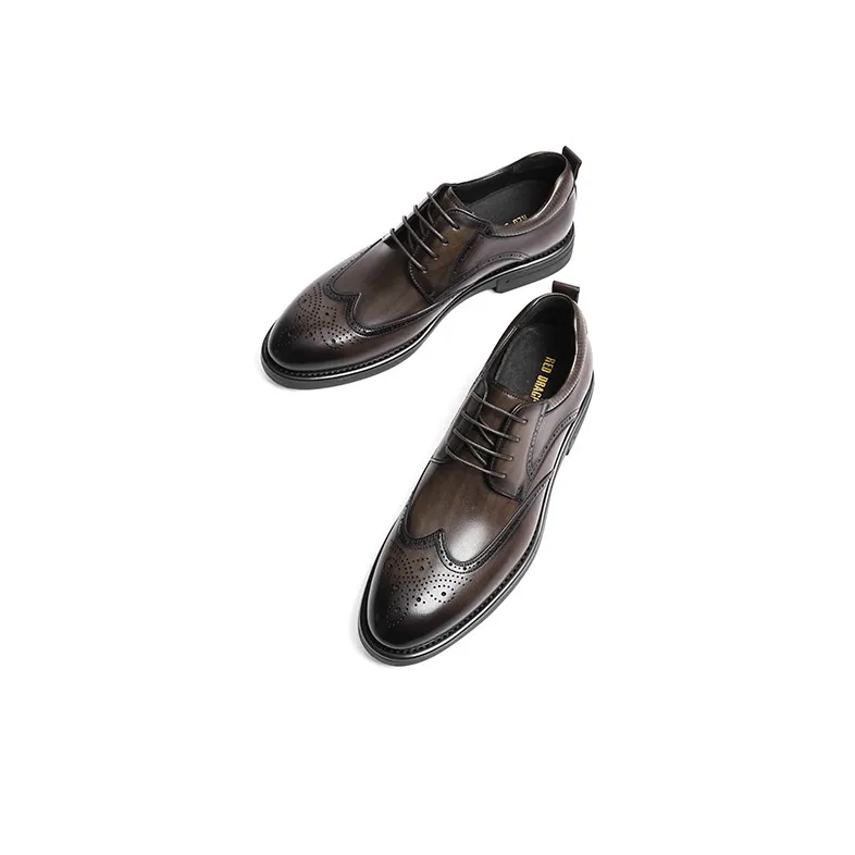 RED DRAGONFLY Dress Shoes Men's-9