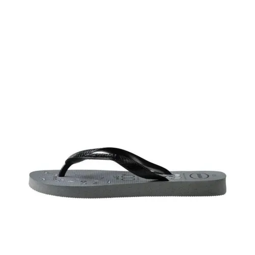 Disney x Havaianas Flip Flops Women's Gray Black