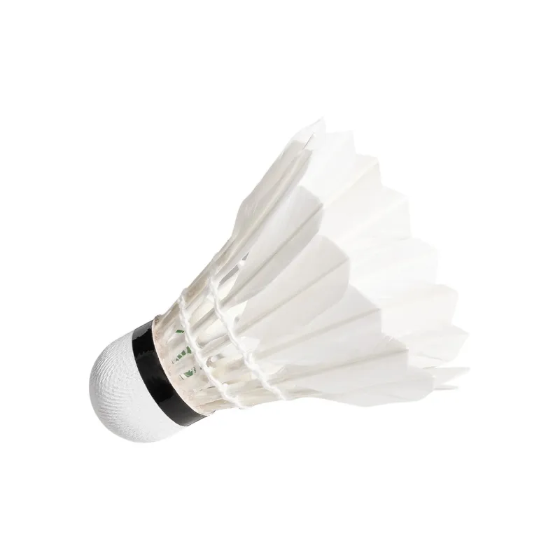 Wild Child Club x NIAOCHAO WCC 10 Pack Goose Feather Everyday Training For Personal Use And Competition Shuttlecocks-5