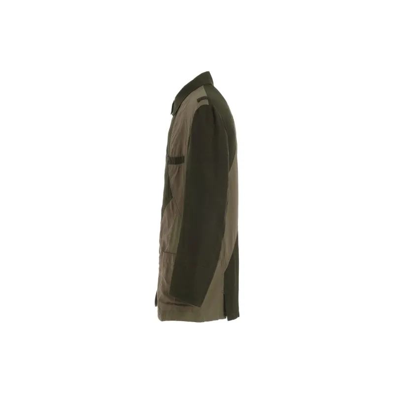 Yohji Yamamoto Ground Y SS25 Jackets & Coats Unisex Khaki-2