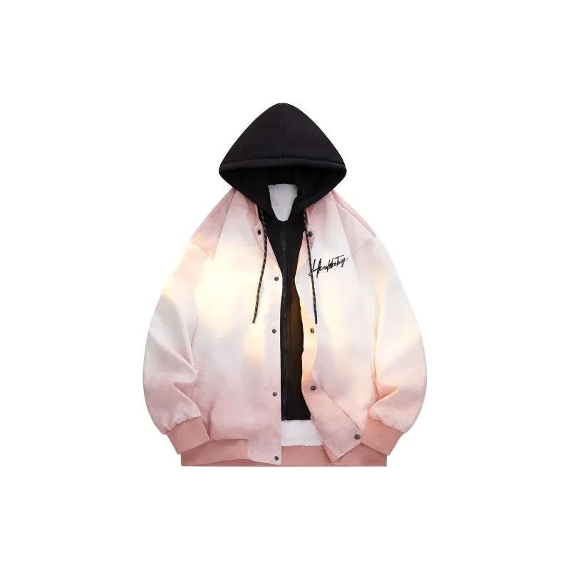 CSKS Jackets Coats Unisex Black-7