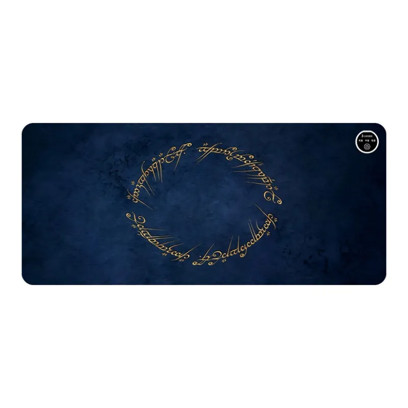 GULAN Mouse Pad Extra Large Heating Desk Pad SJC990 999 For Students Dormitory Office Writing-3