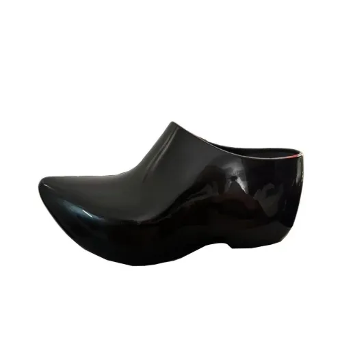 Balenciaga Technoclog Wrap toe Slippers Men's Black