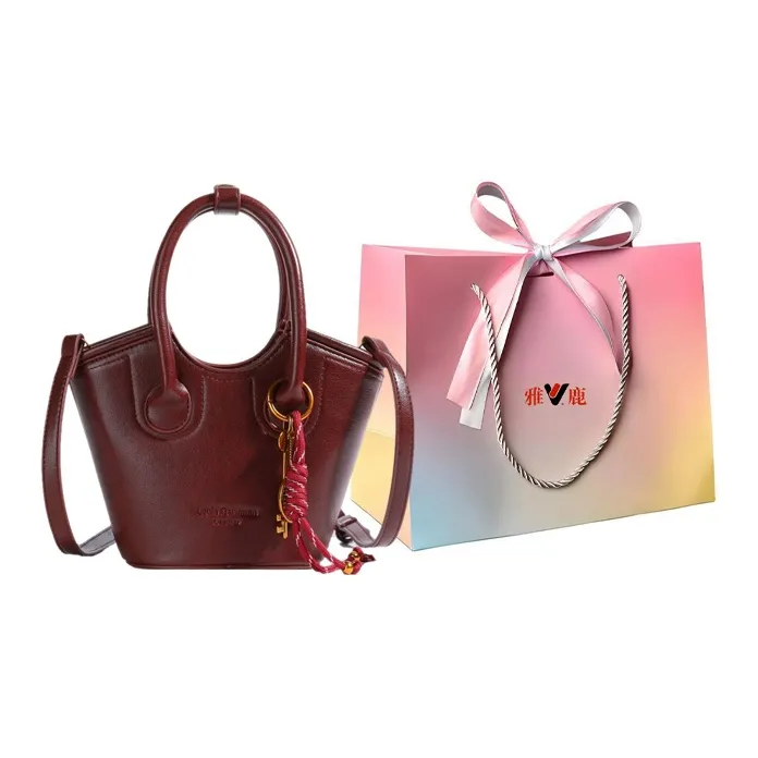 Yalu PU Shoulder Bag Crossbody Bag Handbag Regular Women's Multicolor-14