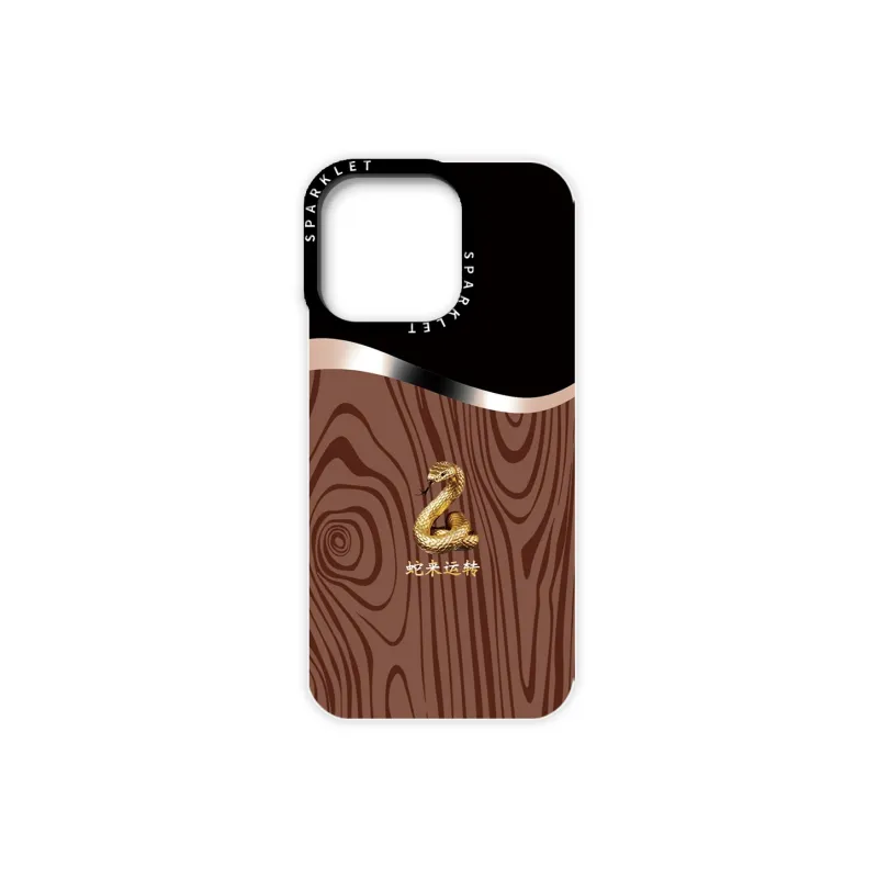 Ray chain Phone Cases-5