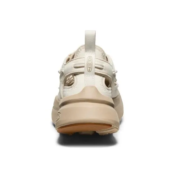 KEEN Uneek Abrasion Resistant River Trekking Shoes Men's White-4