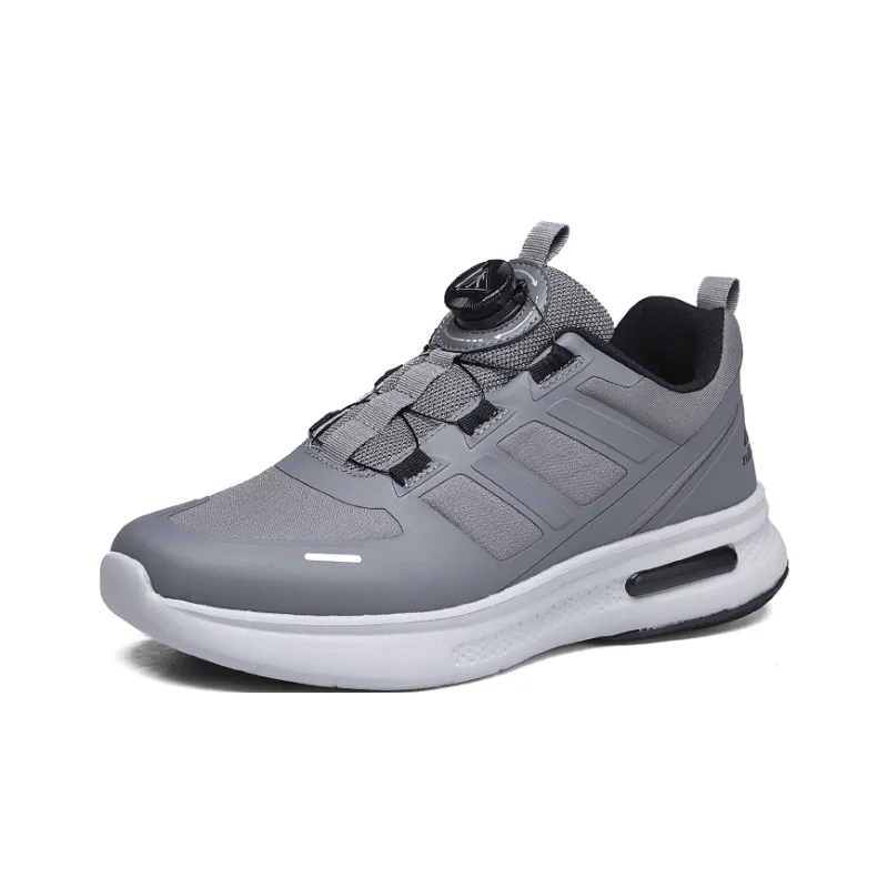 ZULIZ Cushioning Anti Slip And Wear Resistant Coverage Lightweight Low Top Casual Shoes Men's-1