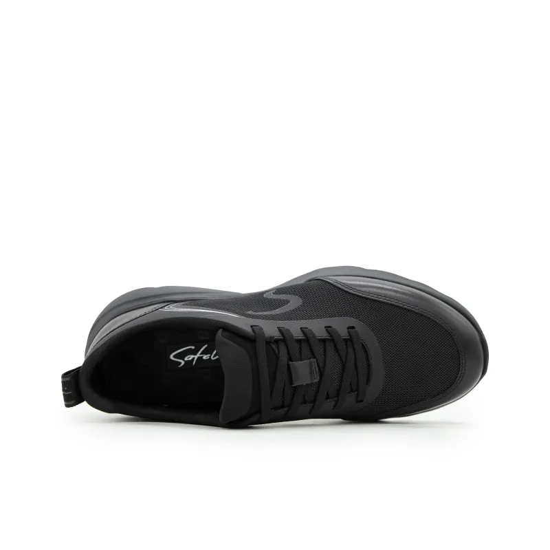 Satchi Low-Top Casual Shoes Men's Black-3