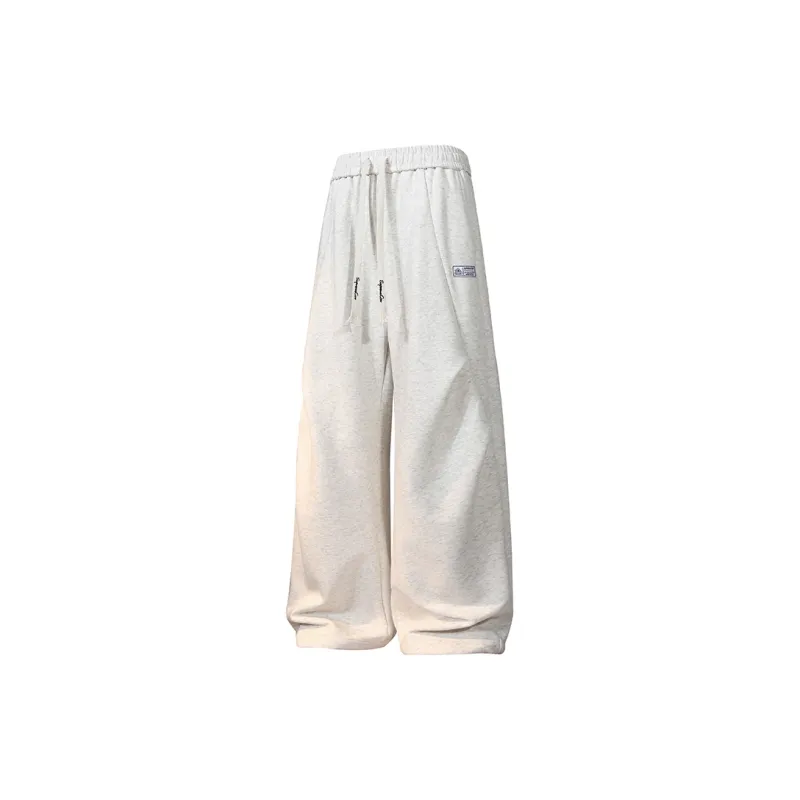Supremo Cat Knitted Sports Pants Unisex-4