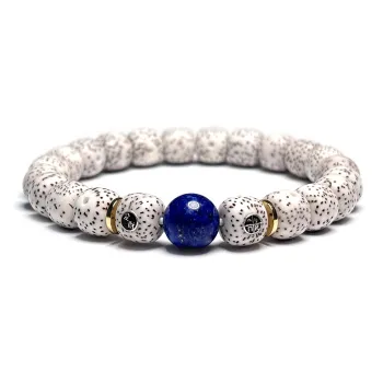 MOUNTAINS AND MANS Star Moon Bodhi Seeds Bracelets Unisex