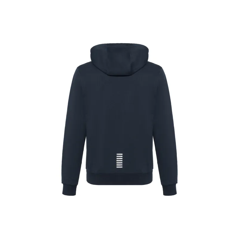 EMPORIO ARMANI Logo print Hoodie-1