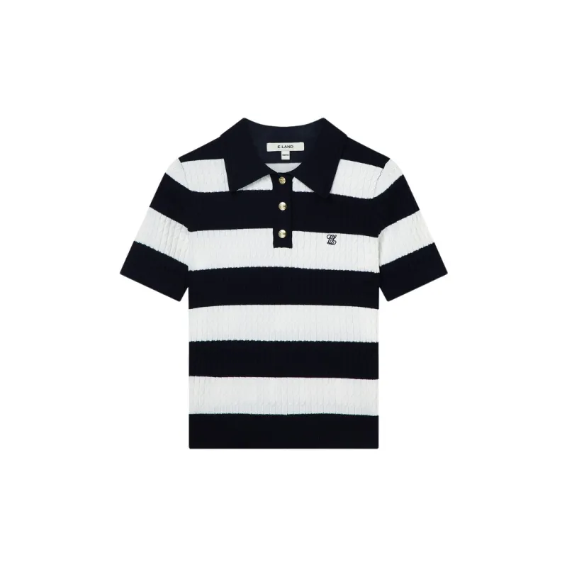 E.land Sweaters Women's-10