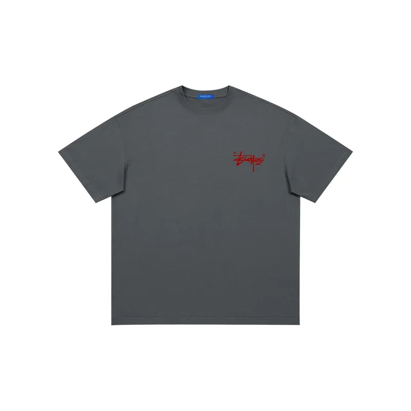 SWAMP AREA T Shirt Unisex Black-16
