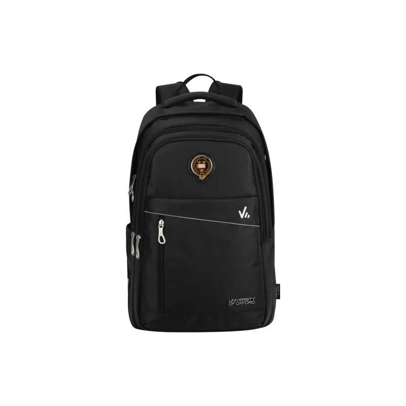 UNIVERSITY OF OXFORD Fabric Student Bag Regular Kids' Dark Blue/Black/Maroon-5