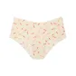 1 Pack (Light Yellow Pepper Print)