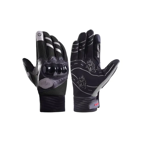 NANJIREN Touchscreen Available Sports Gloves Men's