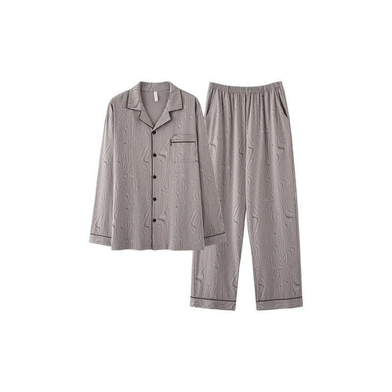 MIIOW Men Pajama Sets-24