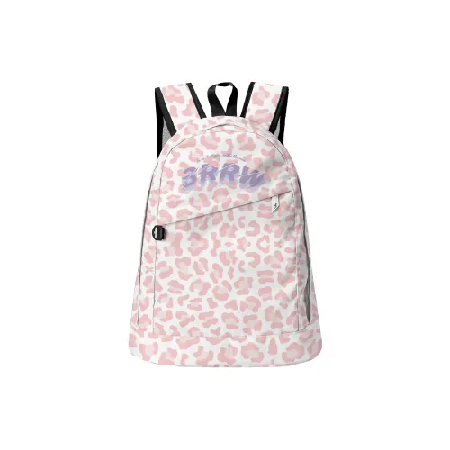 SRRW Polyester Backpack Women's Multicolor