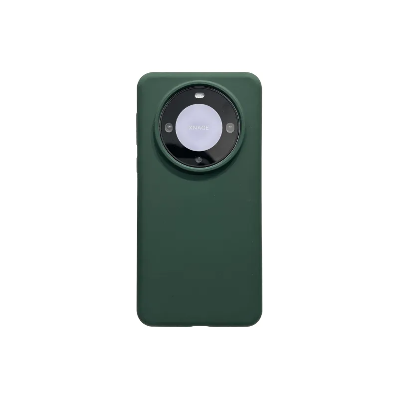 Sopi Silicone Material Solid Color Liquid Phone Cases Compatible With Huawei Mate 30/40/50/60 Pro-11
