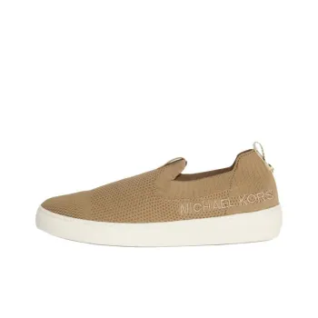 MICHAEL KORS Espadrile Low-Top Skateboard Shoes Women's Brown