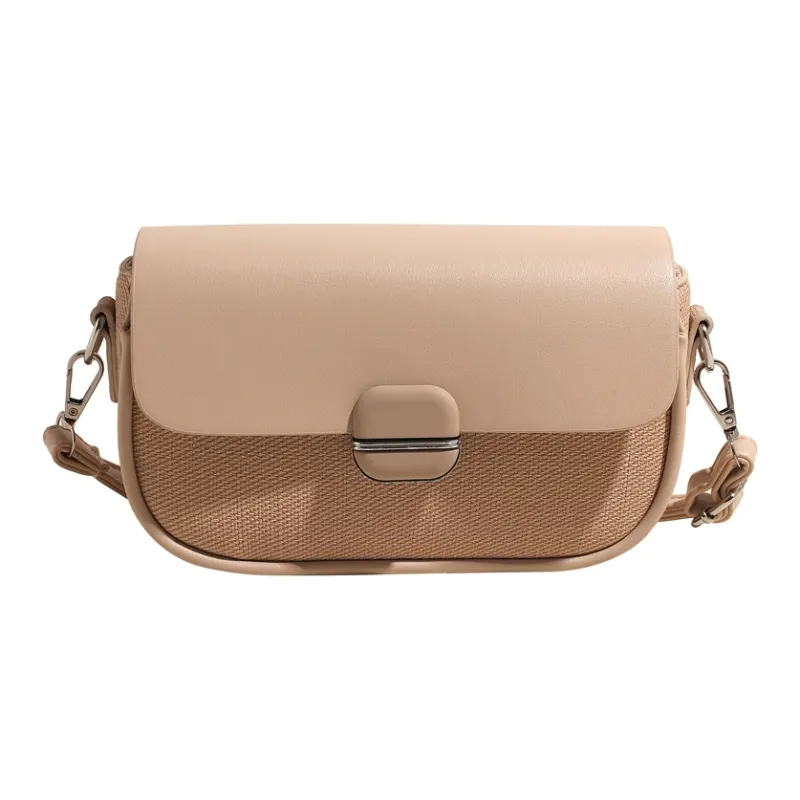 HCXK PU Shoulder Bag Women's Multicolor-14