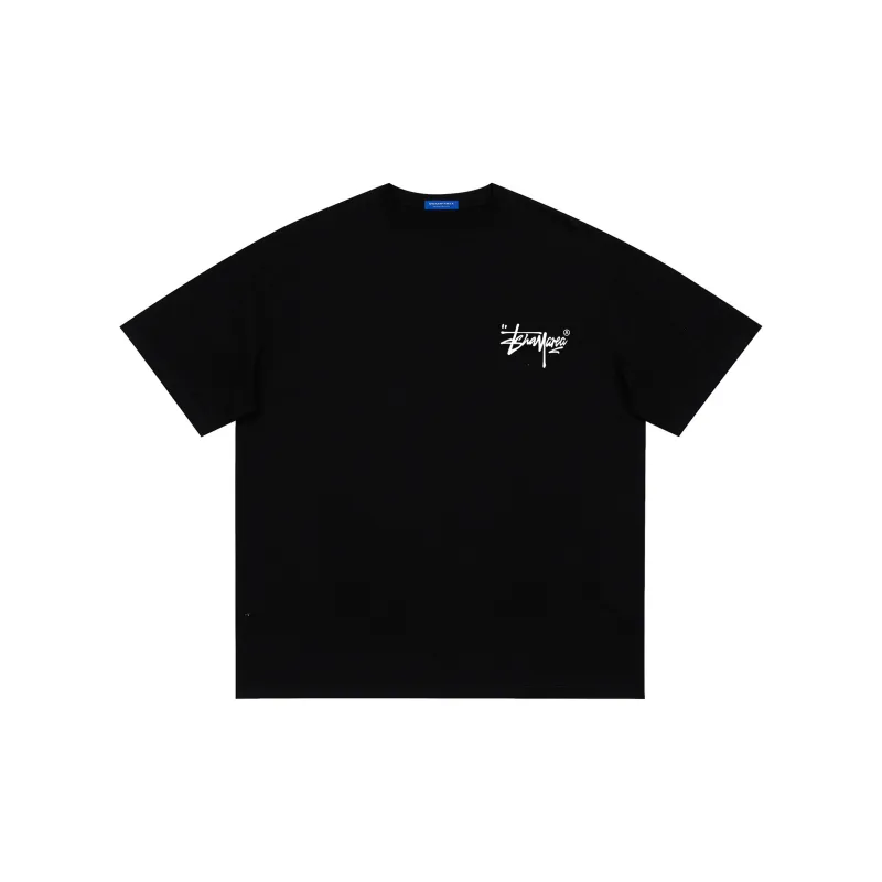 SWAMP AREA T Shirt Unisex Black-1