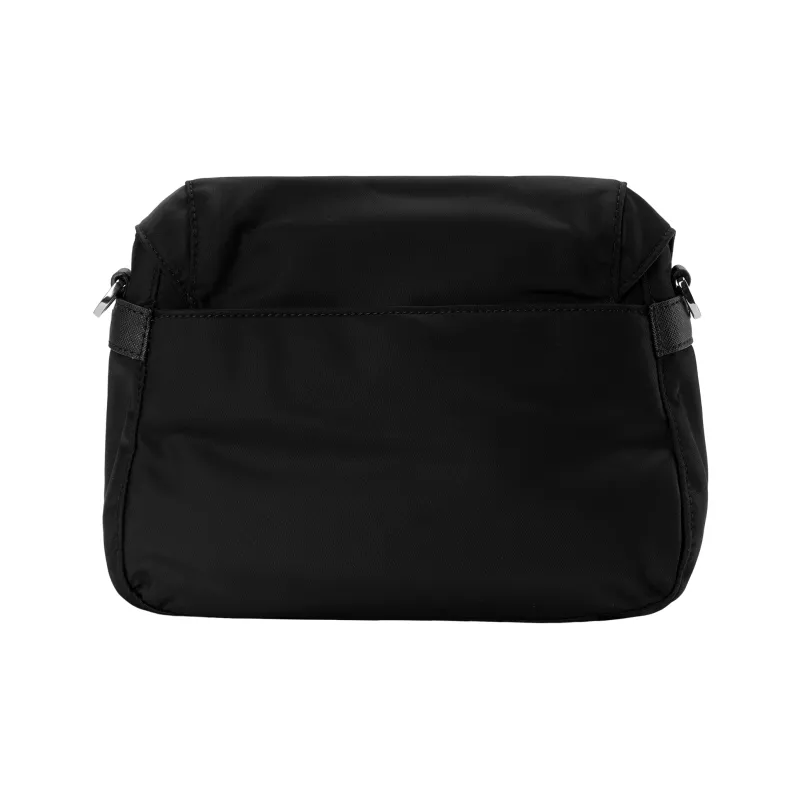 TORY BURCH Nylon Small Messenger Black-2