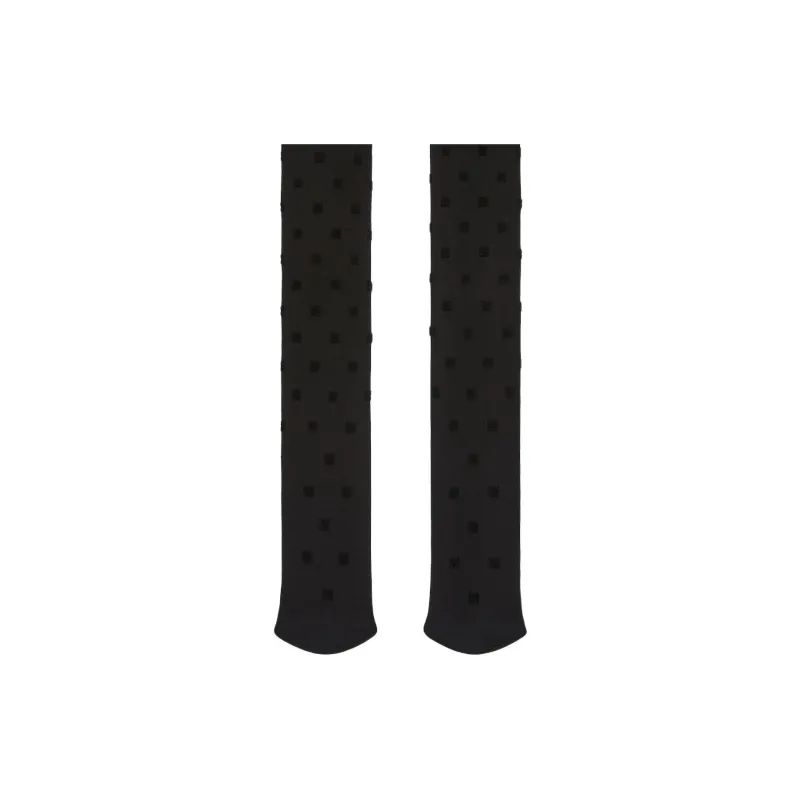 Givenchy 4G Tulle Tights-5