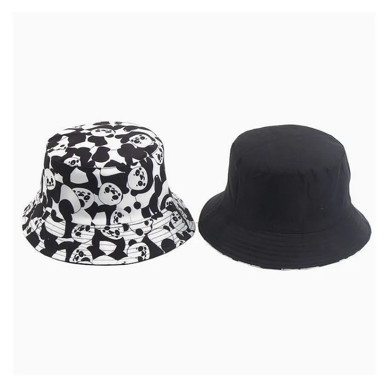 MEETSUNNY Polyester Bucket Hats Unisex-7