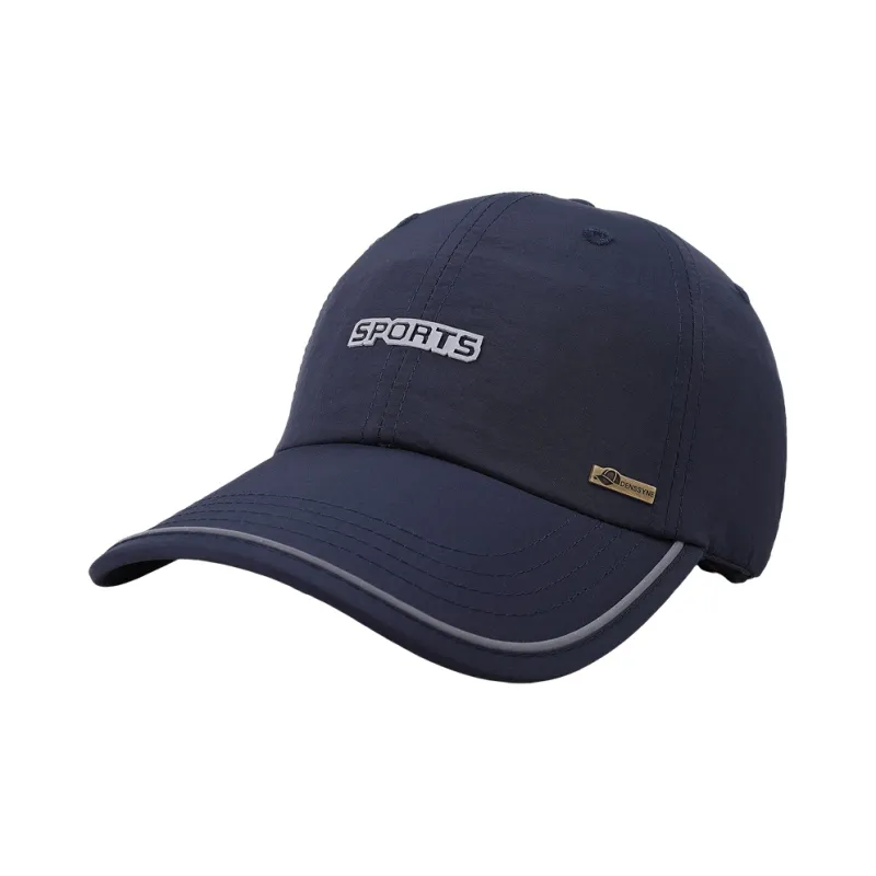 DENSSYNE Polyester Baseball Caps Unisex-2