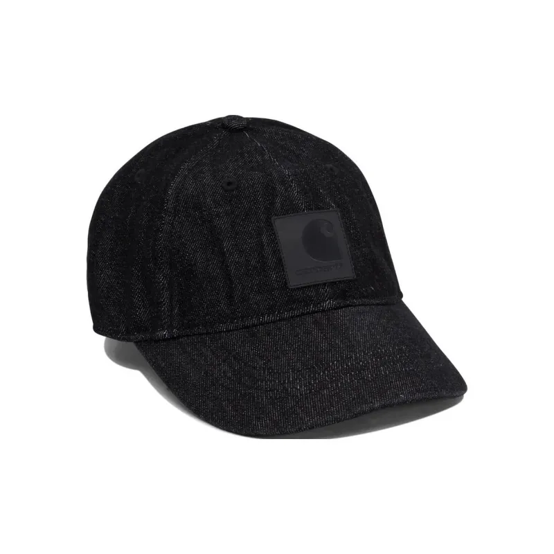 Carhartt WIP Logo Patch Denim Cap-2