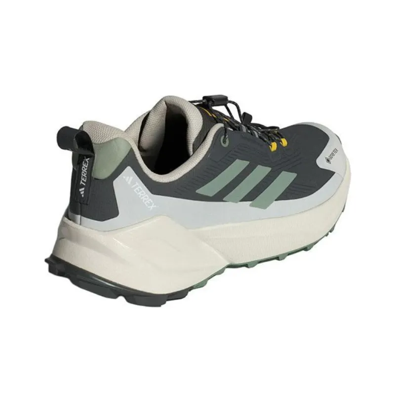 Adidas Terrex Trailmaker 2 Gore Tex National Geographic Carbon Silver Green Orbit Grey-3