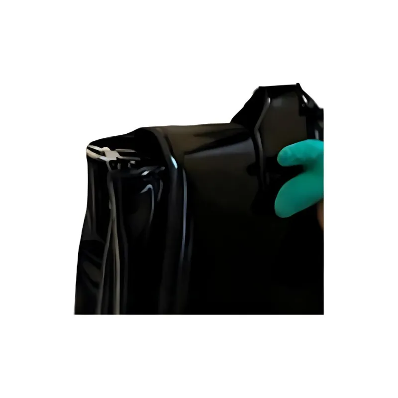 BEMIX PETS PU Messenger Bag, Handbag Women's Black-3