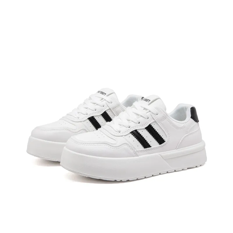 Humanism 1986 Low Top Skateboard Shoes Women's-1
