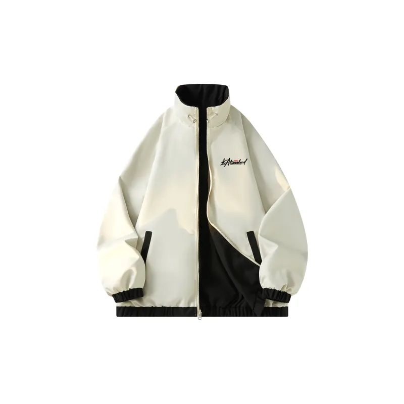 LA'T.WEEKEND Jackets Coats Unisex-13