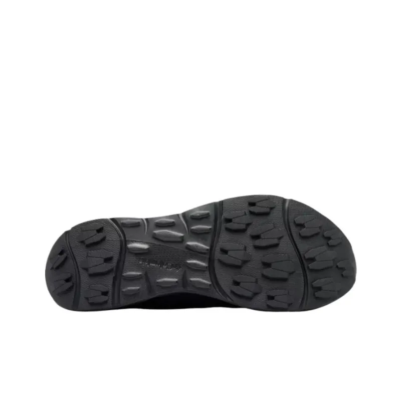 Columbia Drainmaker Slip-Resistant Low-Top Training Shoes Men's Black-5